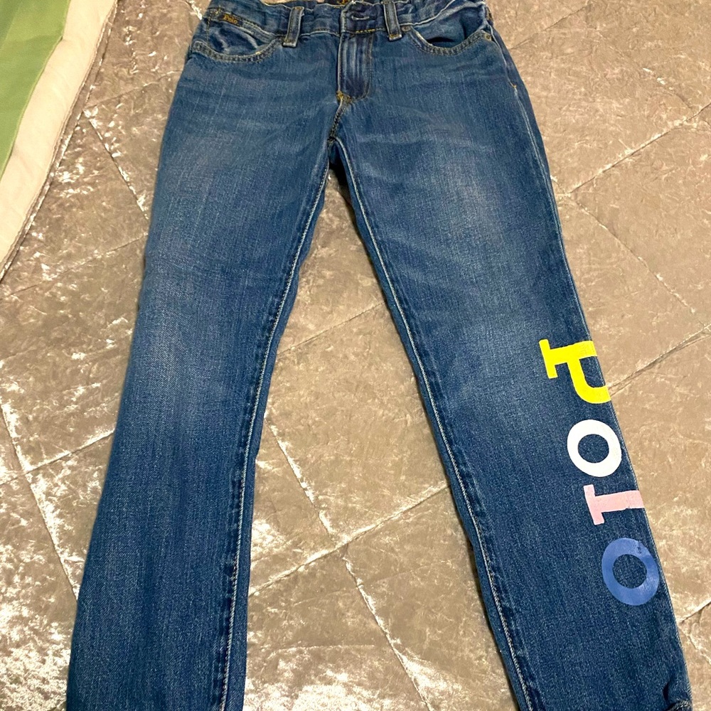 Polo Ralph Lauren girl jeans